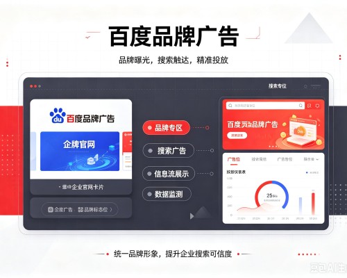 沧源百度品牌广告