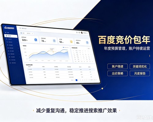 沧源百度竞价包年